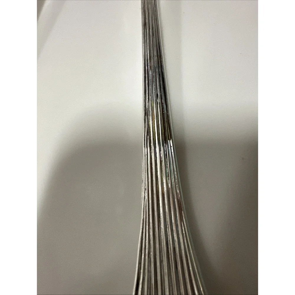 Salad Server Set Cutlery‎ Fork Spoon Italian Silver Plated MCM Hostess